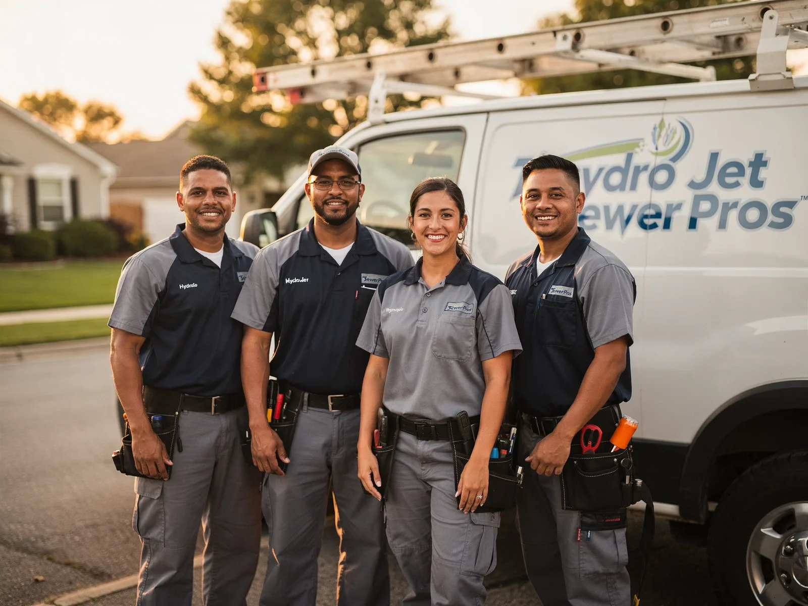 Hydro Jetting company in Caroline, WI