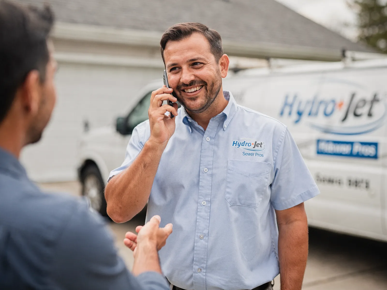 Hydro Jetting Caroline, WI FAQs