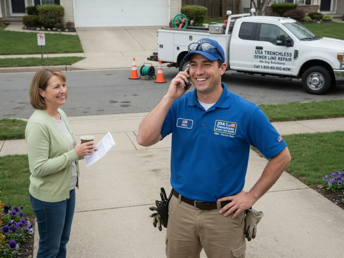Sewer Line Repair Caroline, WI FAQs